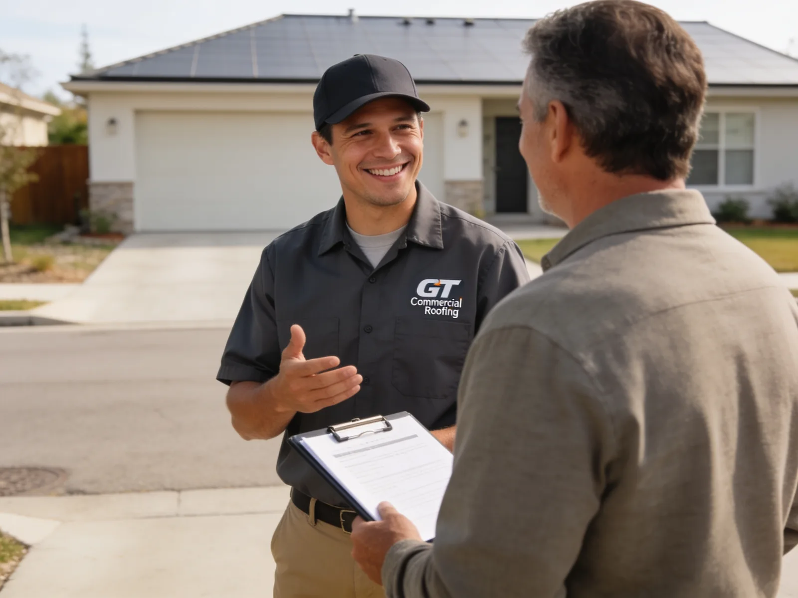 Flat Roof Repair Menasha, WI FAQs